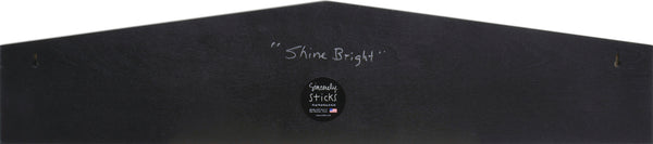 "Shine Bright" Door Topper