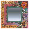 "True Friends" Square Picture Frame