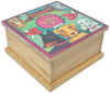 "Treat Time" Dog Treat Box