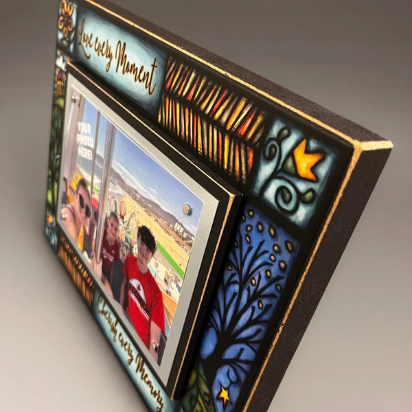 "Love Every Moment" Medium Picture Frame