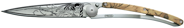 Pocket Knife | Camo + Pheasant