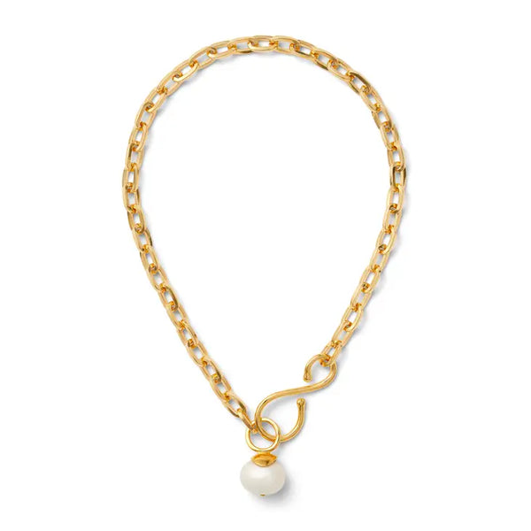 Big & Bold Pearl Necklace