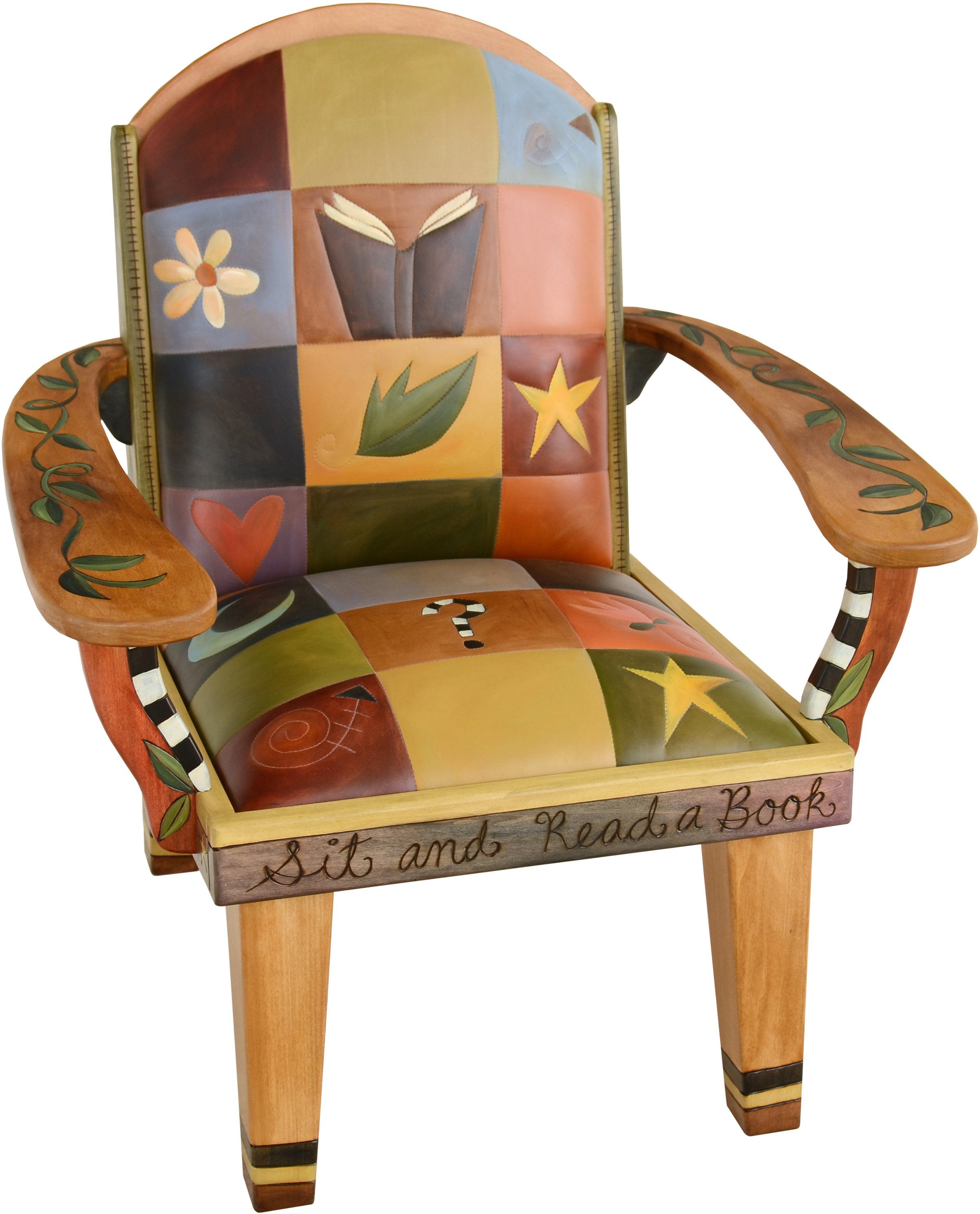 Friedrich's Chair –