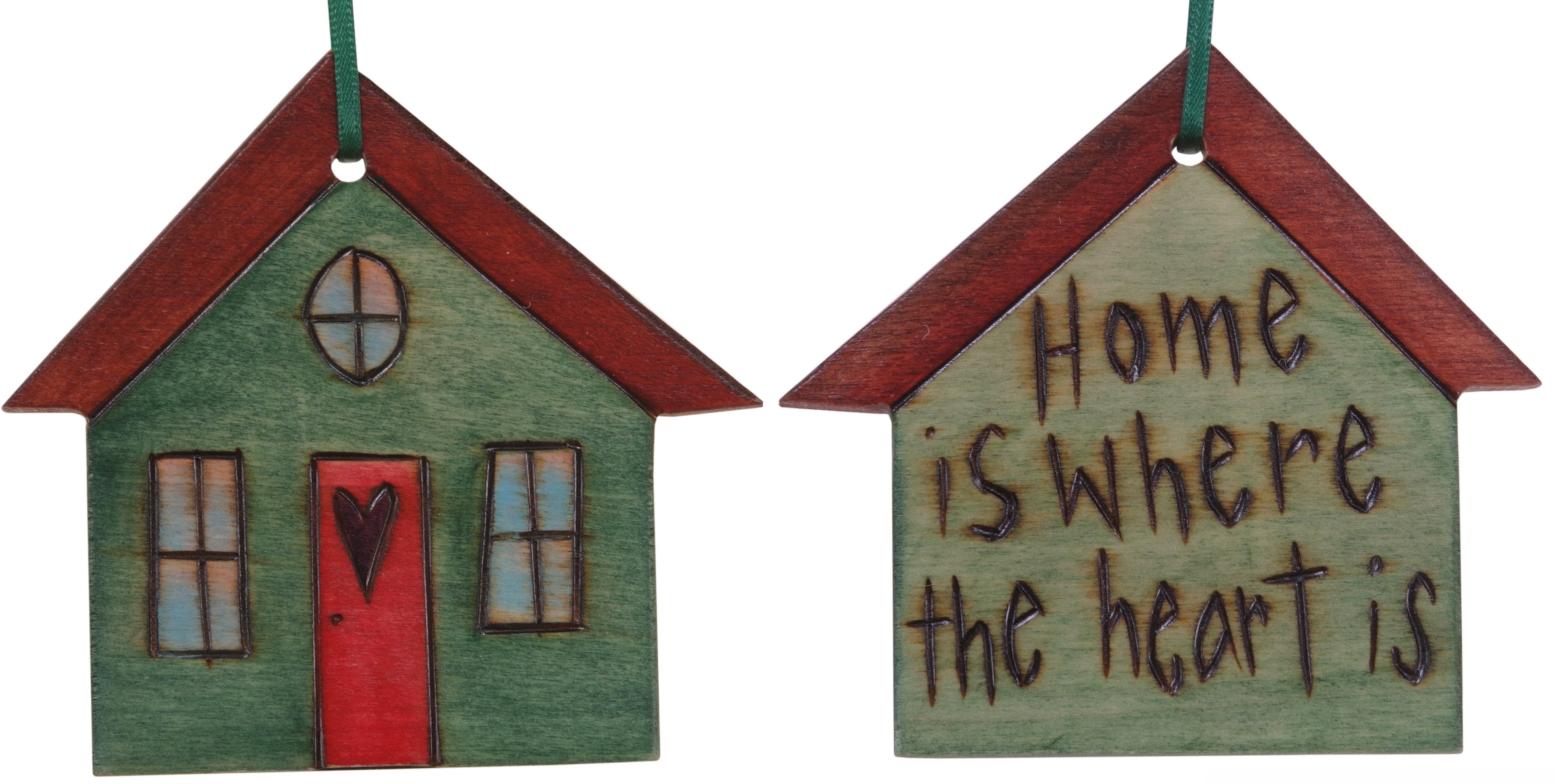 House Ornament –
