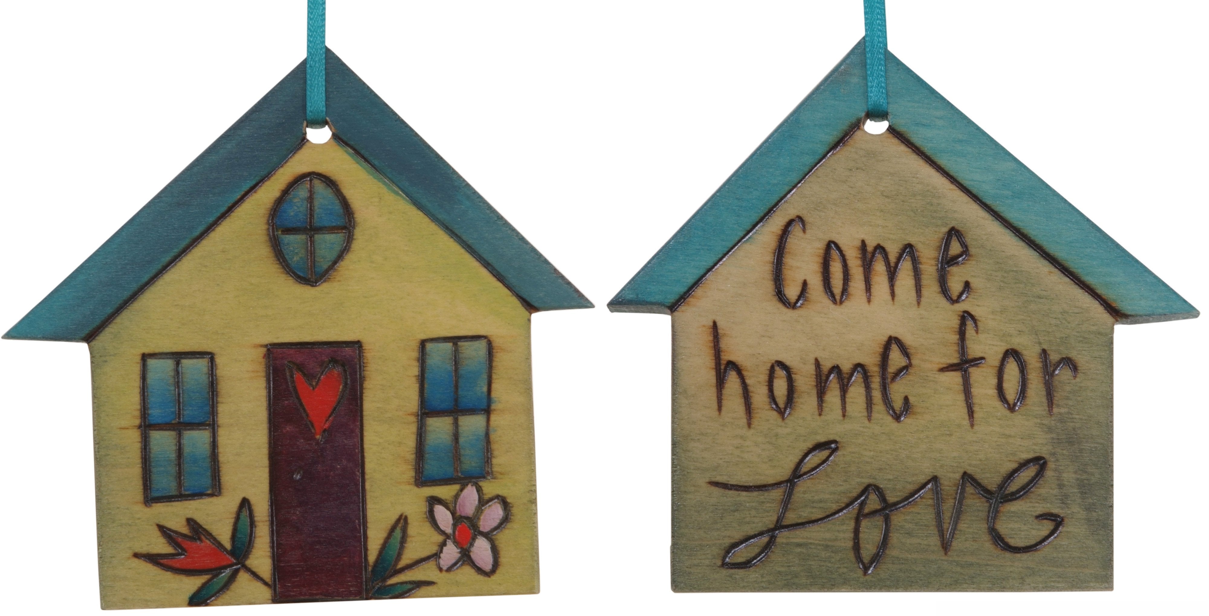 House Ornament –