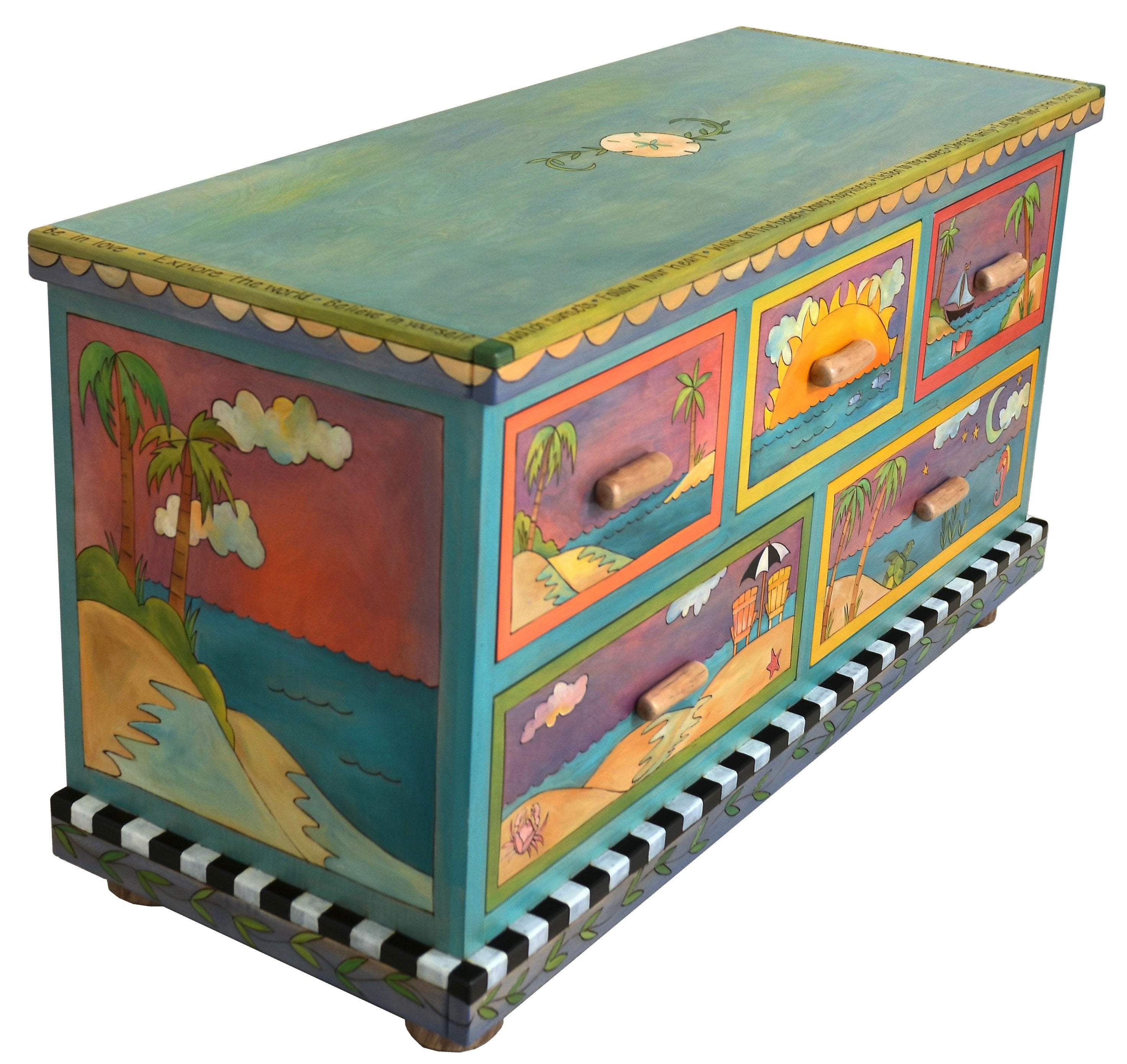 Medium Dresser –