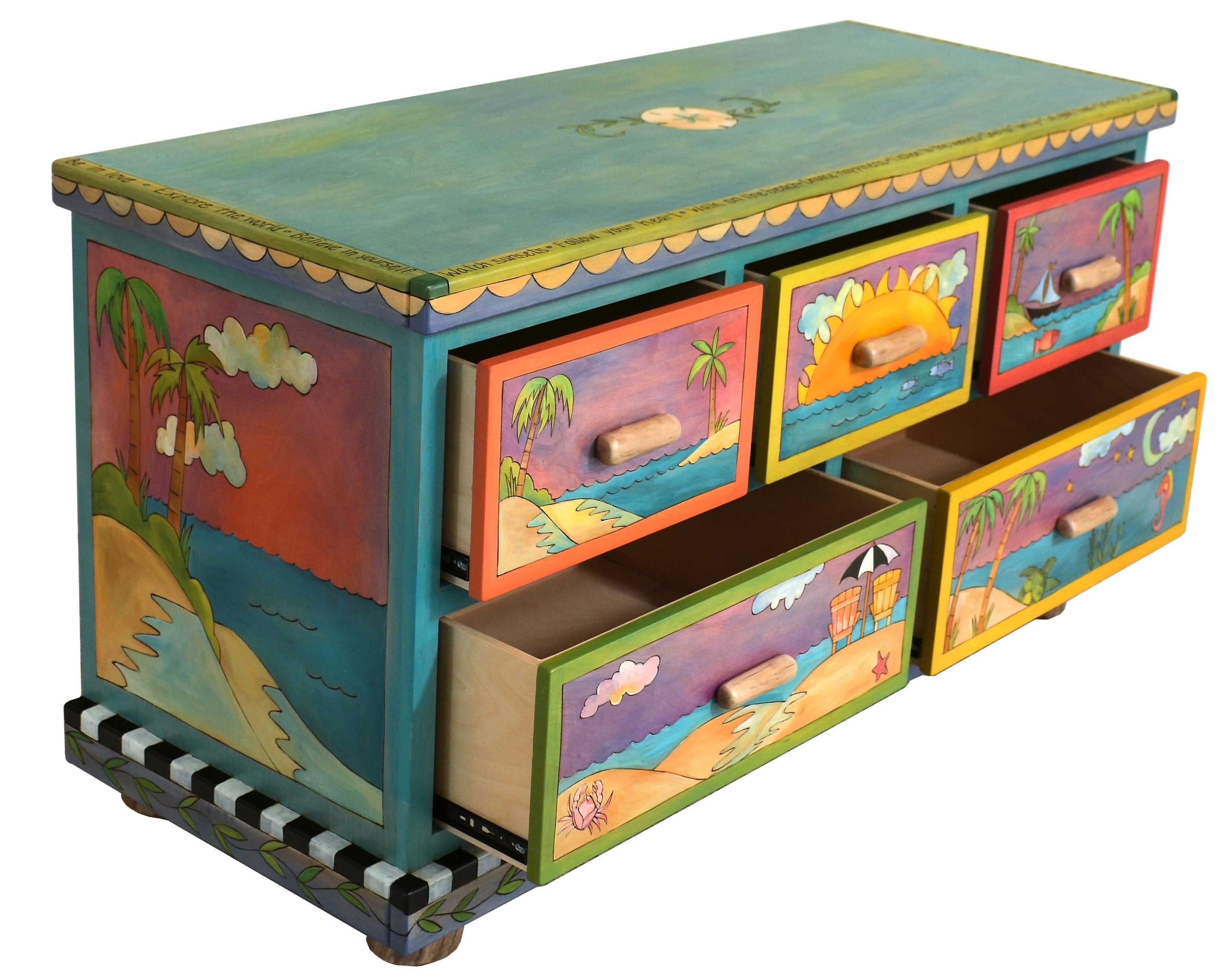 Medium Dresser –