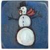 Small Perpetual Calendar Magnet Set –  Set of four seasonal icons to mark each changing season on your small calendar