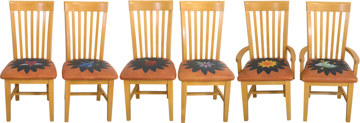 Fancy Pops Chair Set - 6
