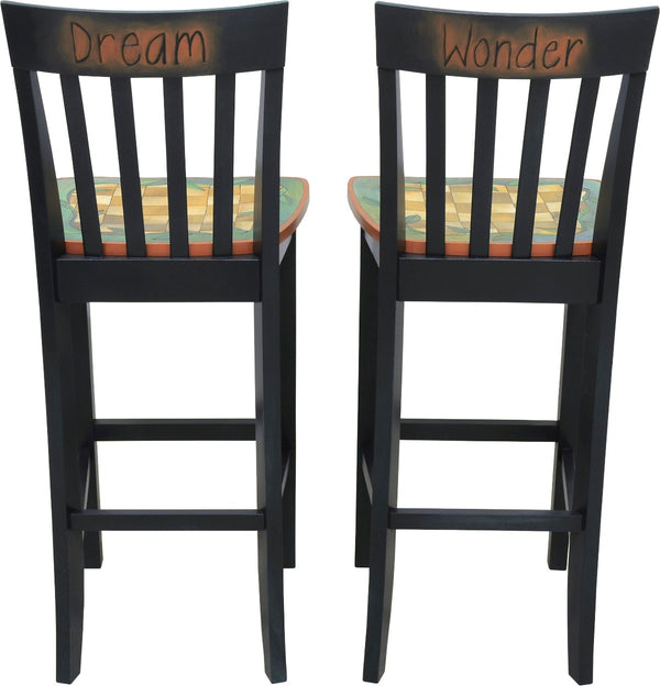 Bar Height Table