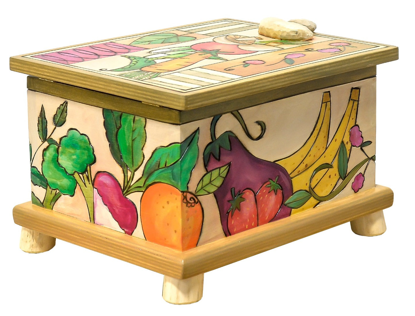 Recipe Box – Beautiful light