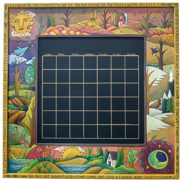 Large Perpetual Calendar