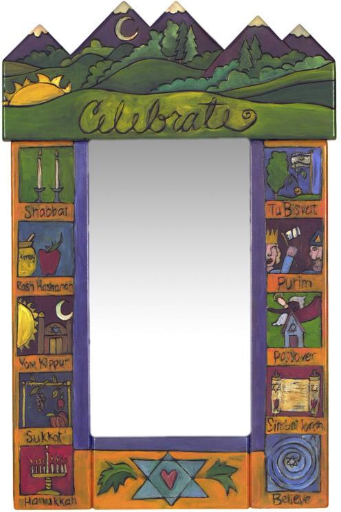Small Mirror –