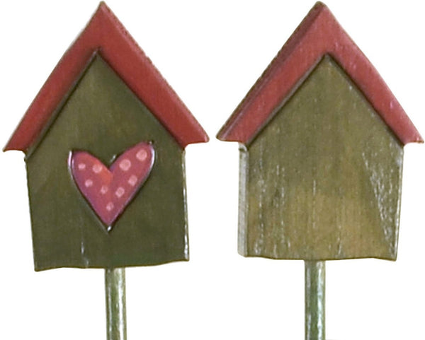 Paper Towel Holder –  Lovely and eclectic paper towel holder with colorful patterns and choice of 5 finial options
