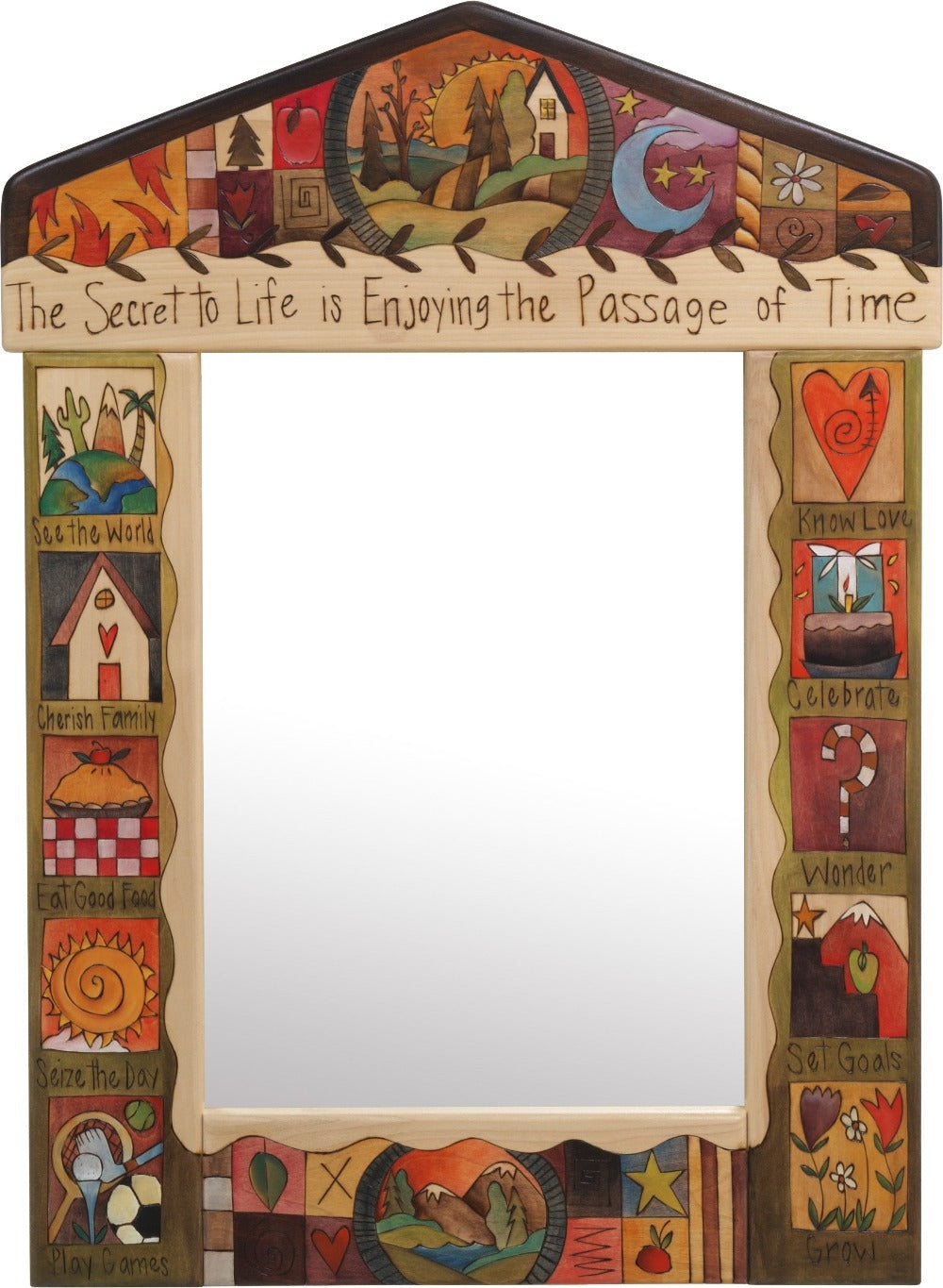 Medium Mirror –