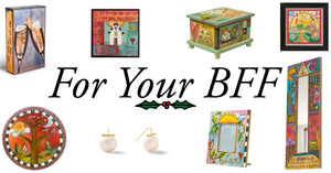 Holiday Gift Guide: For Your BFF