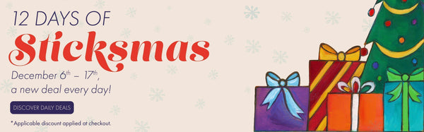 Sticksmas 2025 - Daily Deals