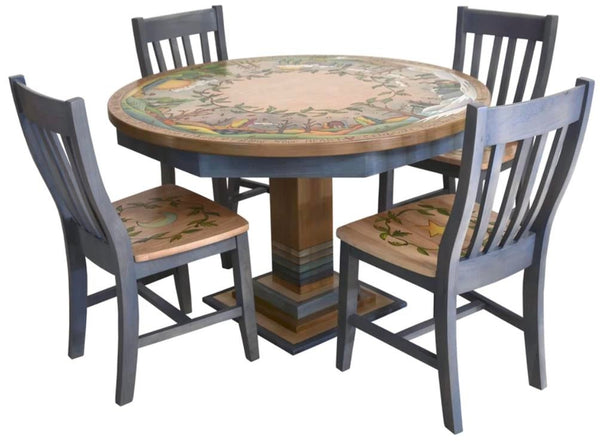 American made furniture, dining set