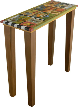 Handmade Console Tables | Sticks Handmade