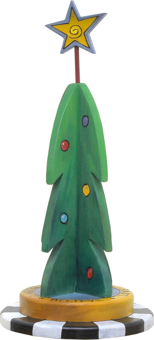 Christmas Tree Sculptures | Sticks Exclusives