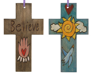 Handmade Religious Ornaments | Sticks Exclusives