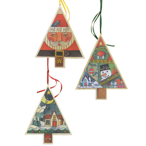 Decorative Christmas Ornaments | Sincerely, Sticks