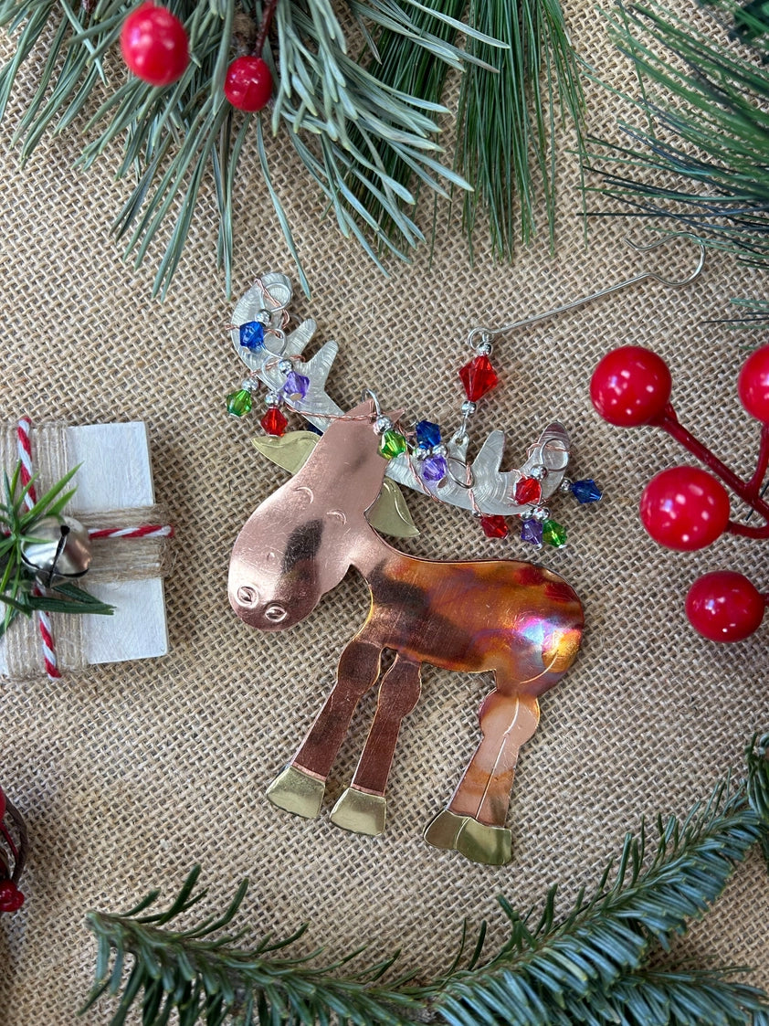 Twinkle Murphy Christmas Ornament