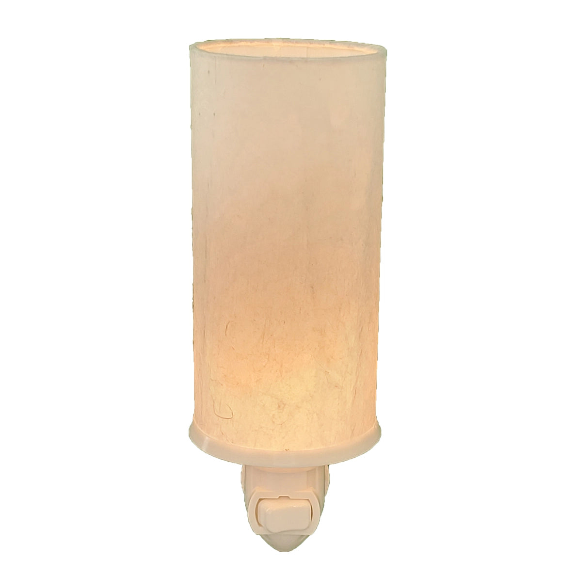 Cylinder Paper Nightlight [Assorted Colors]