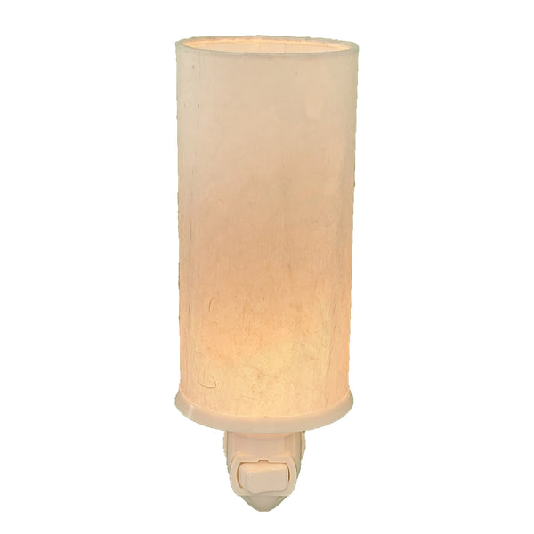 Cylinder Paper Nightlight [Assorted Colors]