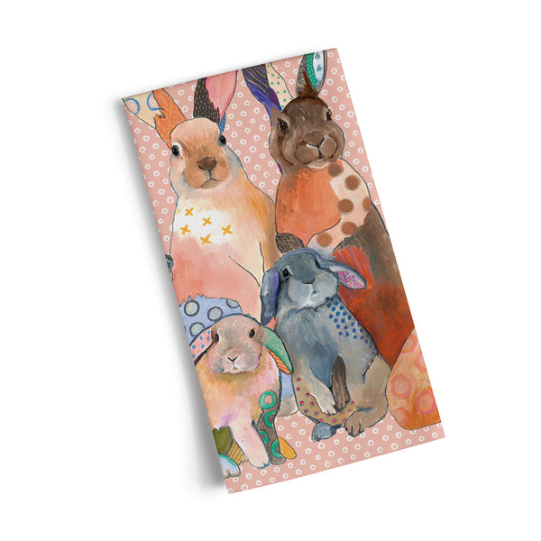 Cotton Tea Towel | Multiplying