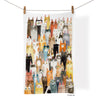Cotton Tea Towel | Cat Power