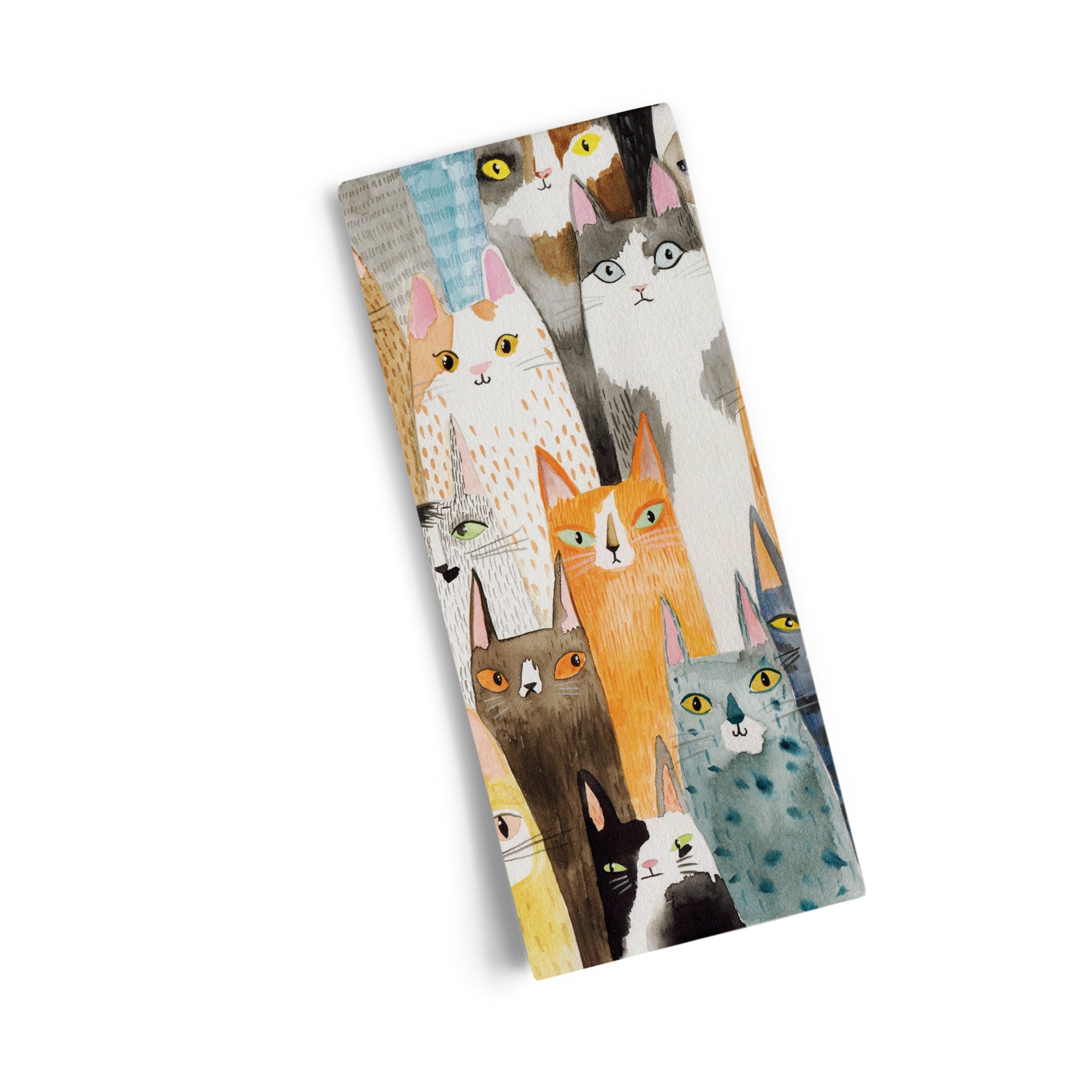 Cotton Tea Towel | Cat Power