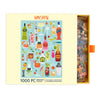 5 O'Clock Somewhere 1000 Piece Puzzle