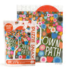 100 Piece Puzzle Snax | Make Your Own Path