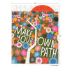 100 Piece Puzzle Snax | Make Your Own Path