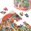100 Piece Puzzle Snax | Make Your Own Path