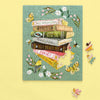 100 Piece Puzzle Snax | Nature's Bestsellers