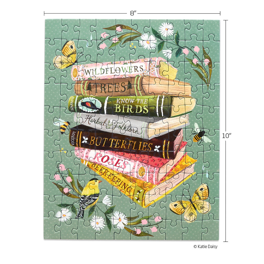 100 Piece Puzzle Snax | Nature's Bestsellers