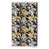 Leaf Tiles Microfiber Kitchen Towel