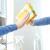 Lemon Plaid All Purpose Towel Set