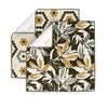 Leaf Tiles All Purpose Towel Set