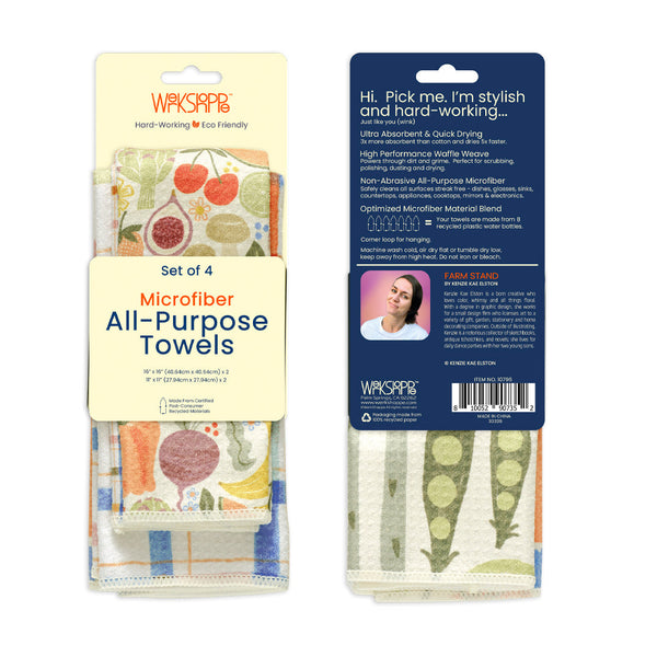 All Purpose Towel Set | Farm Stand