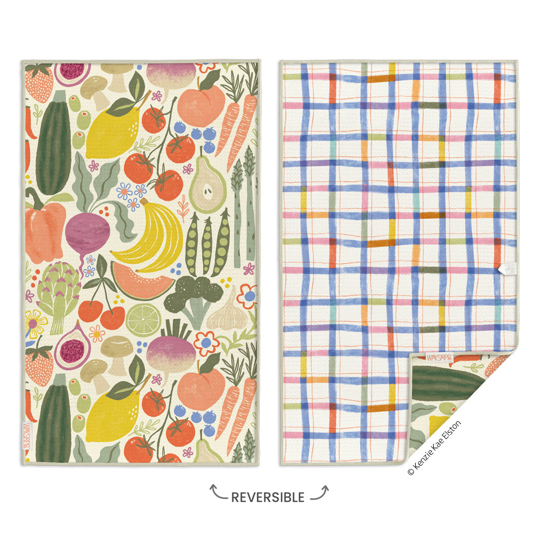 Microfiber Towel | Farm Stand