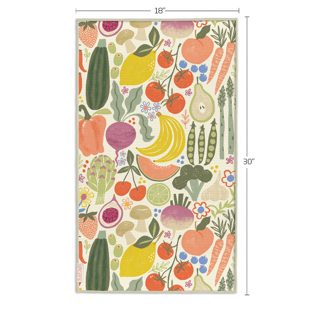 Microfiber Towel | Farm Stand