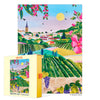 1000 Piece Puzzle | Village Vineyard