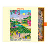 1000 Piece Puzzle | Village Vineyard