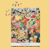 500 Piece Puzzle | London Flower Market