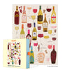 500 Piece Puzzle | Wine Tasting