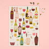 500 Piece Puzzle | Wine Tasting