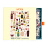 500 Piece Puzzle | Wine Tasting
